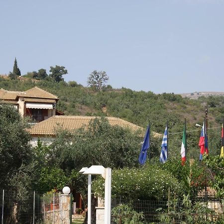 Katerina Rooms Sivota  Luaran gambar