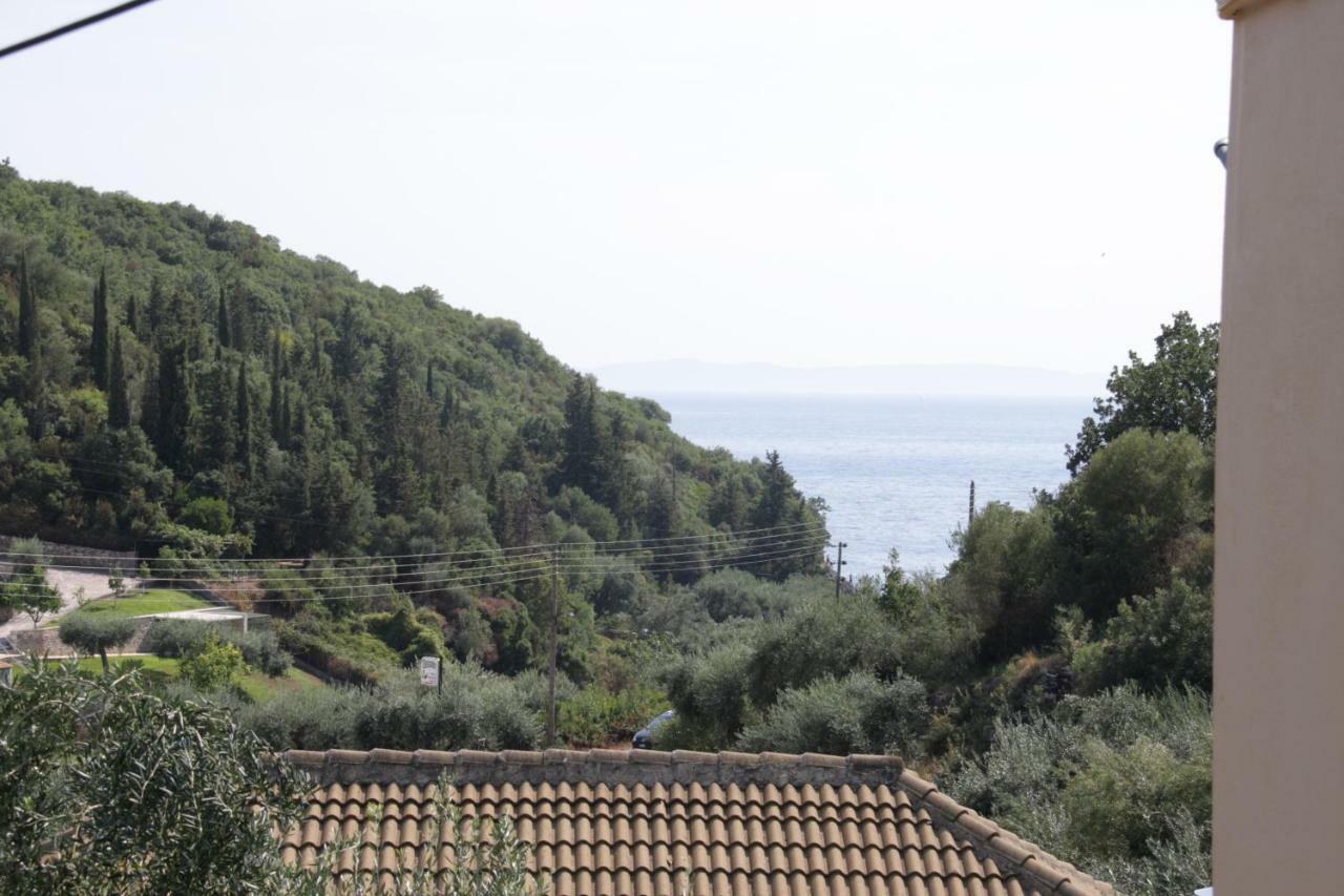 Katerina Rooms Sivota  Luaran gambar