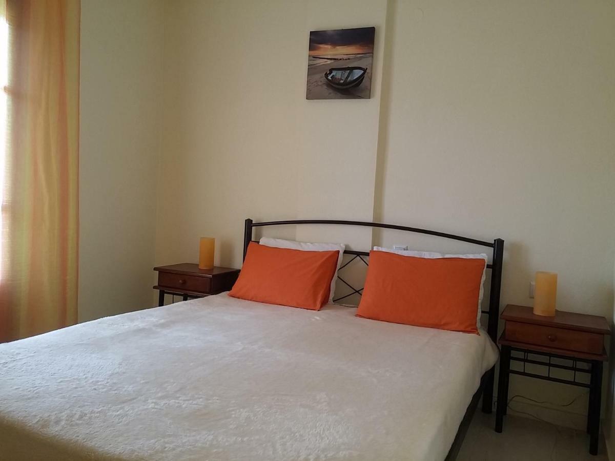 Katerina Rooms Sivota  Luaran gambar