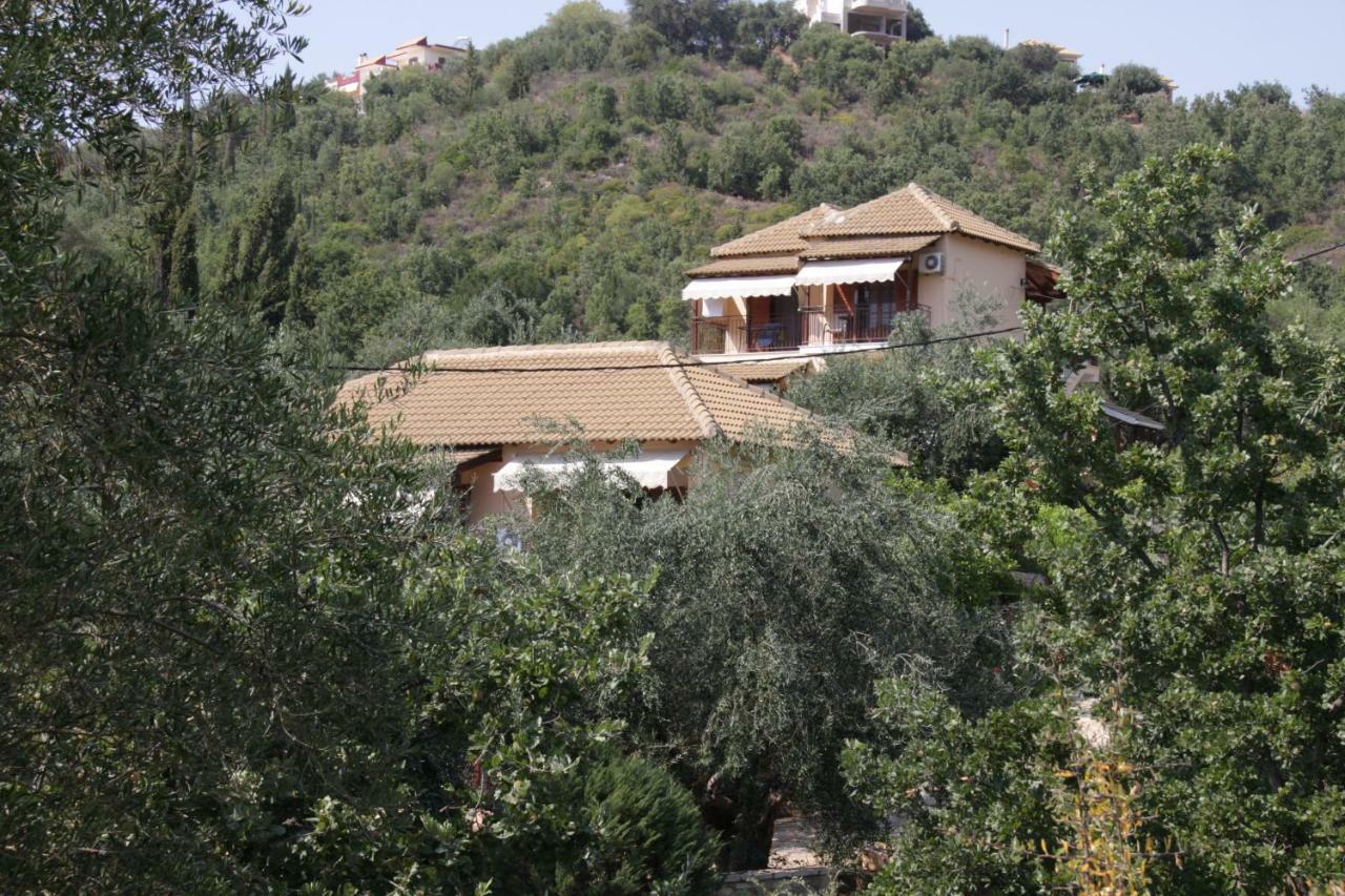 Katerina Rooms Sivota  Luaran gambar