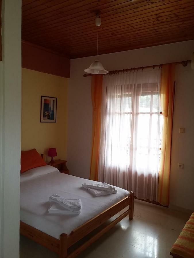 Katerina Rooms Sivota  Luaran gambar