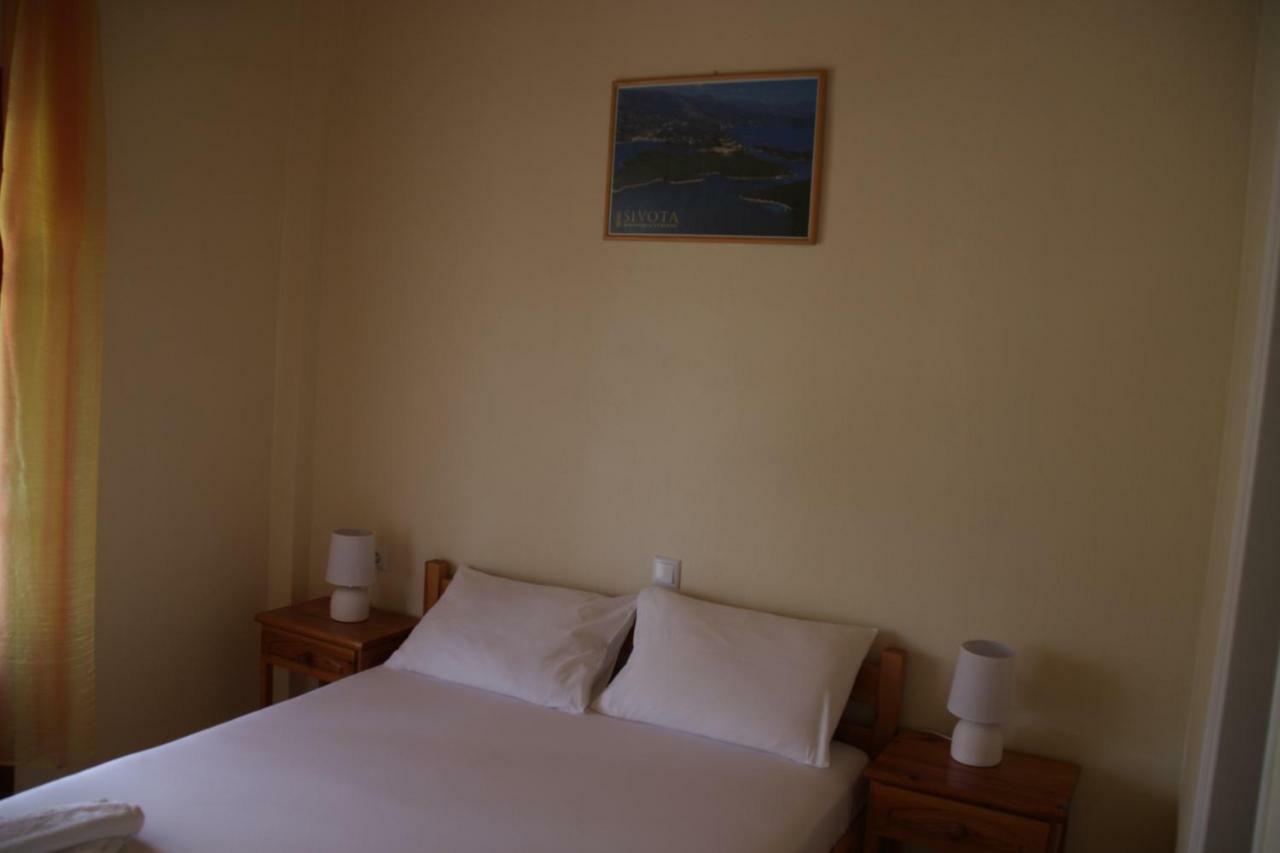 Katerina Rooms Sivota  Luaran gambar