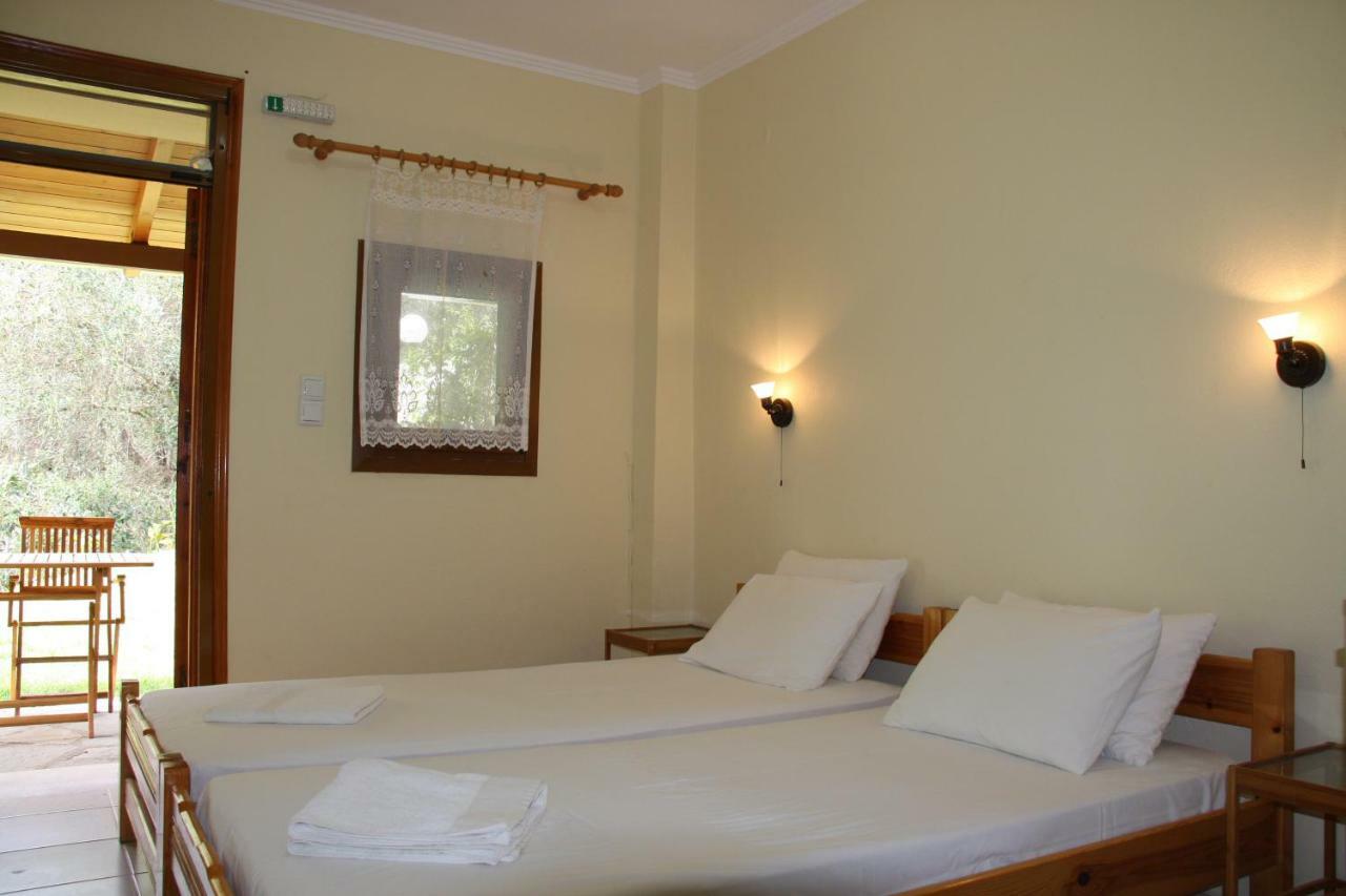 Katerina Rooms Sivota  Luaran gambar