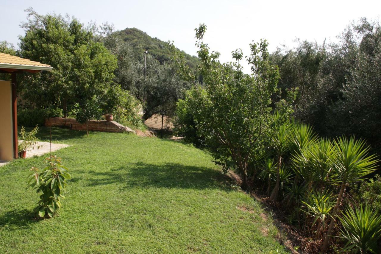 Katerina Rooms Sivota  Luaran gambar