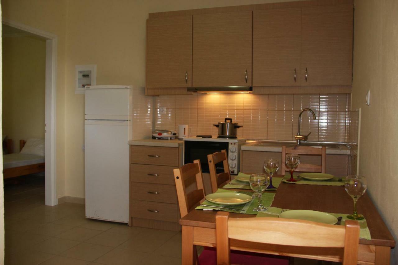 Katerina Rooms Sivota  Luaran gambar