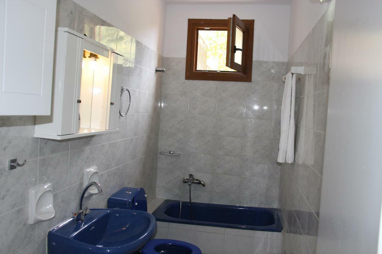 Katerina Rooms Sivota  Luaran gambar