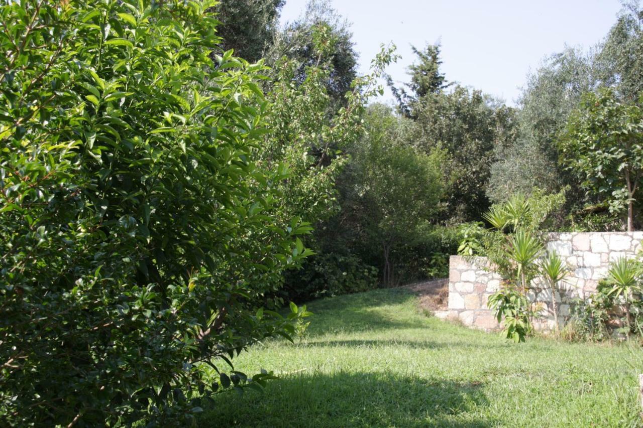 Katerina Rooms Sivota  Luaran gambar