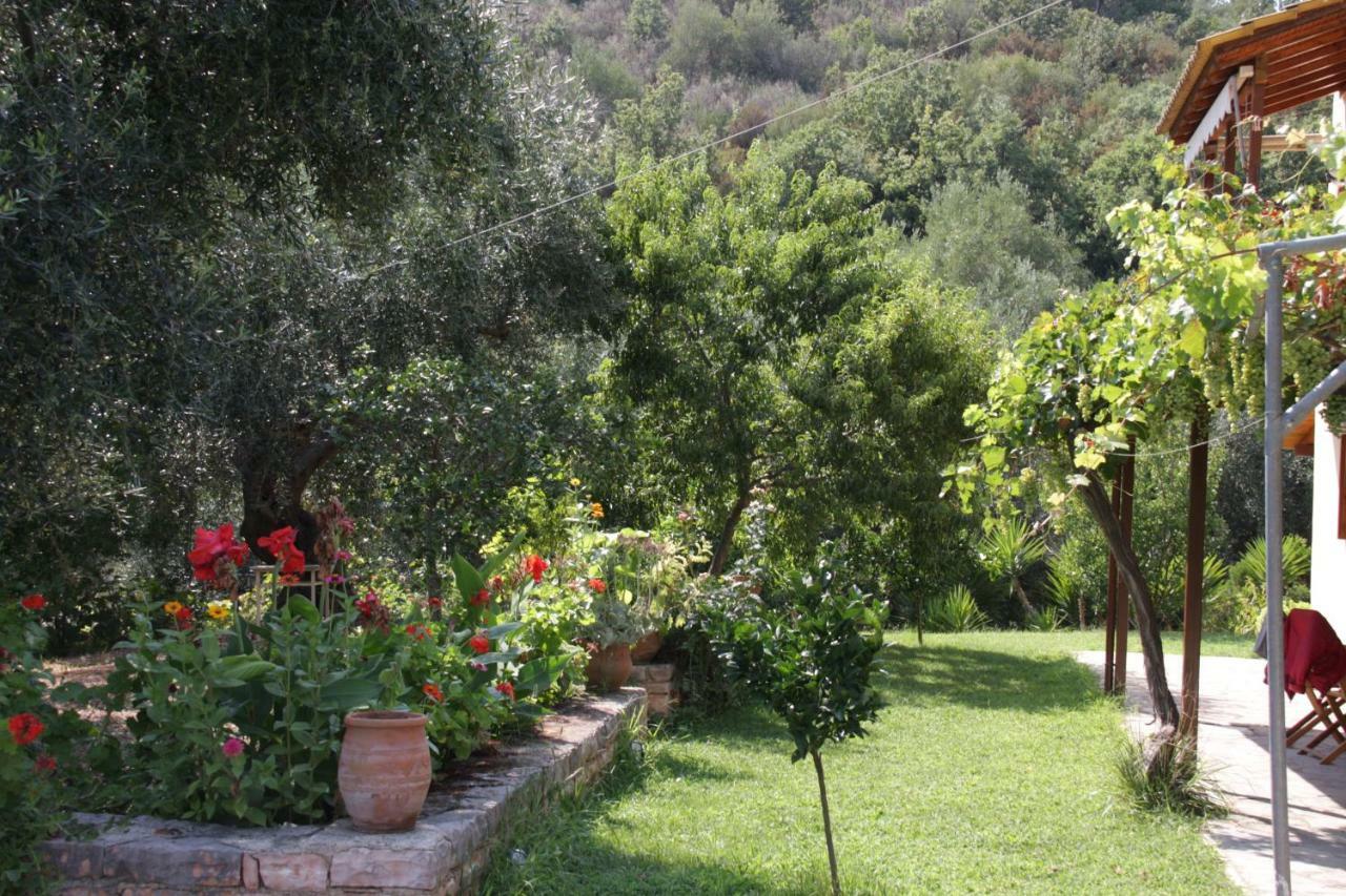 Katerina Rooms Sivota  Luaran gambar