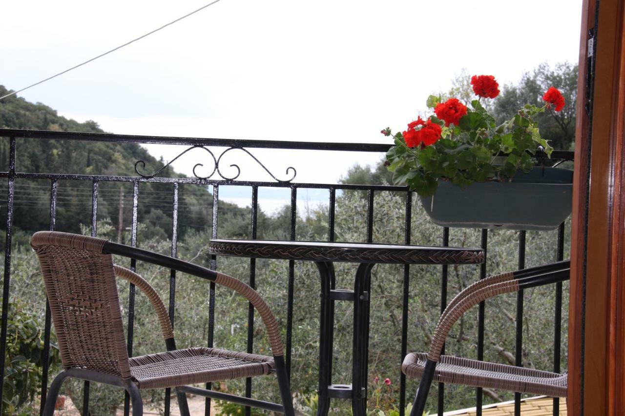 Katerina Rooms Sivota  Luaran gambar